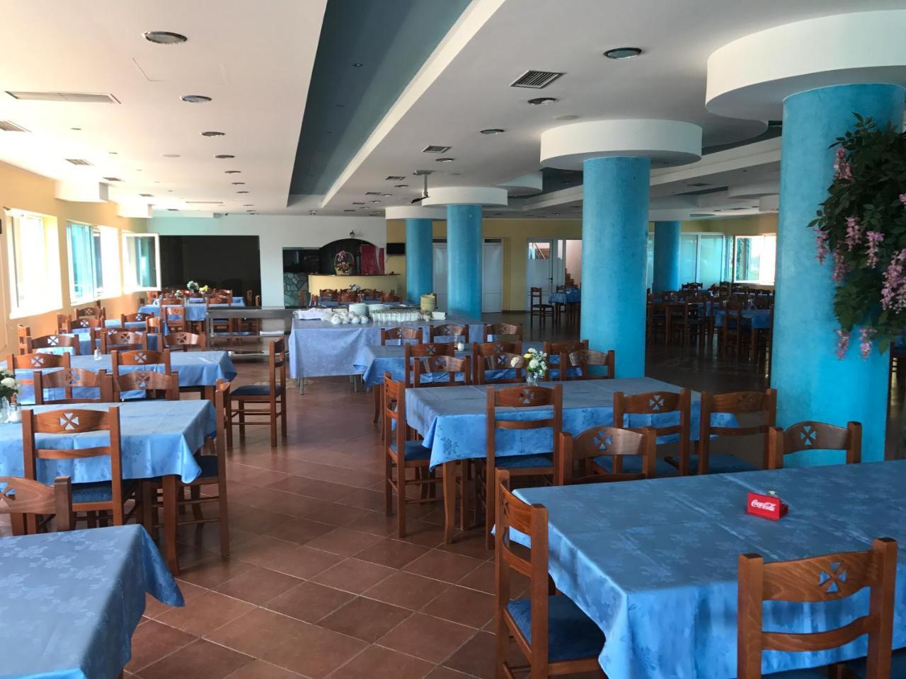 Hotel La Rosa Negra Ulcinj Extérieur photo