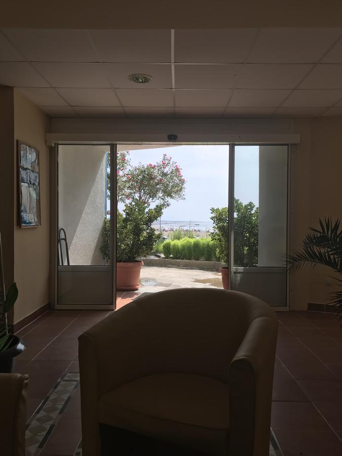 Hotel La Rosa Negra Ulcinj Extérieur photo