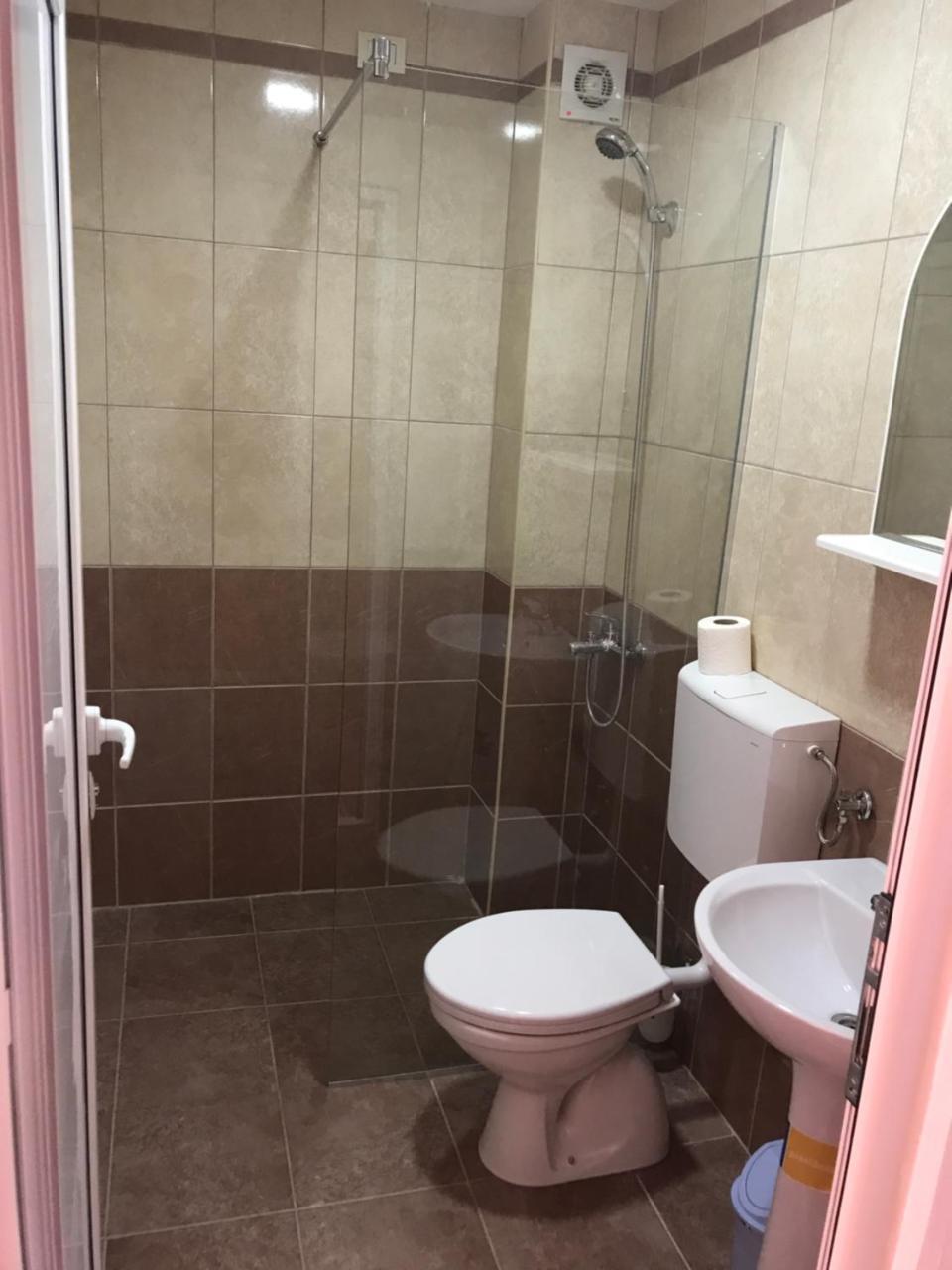 Hotel La Rosa Negra Ulcinj Extérieur photo