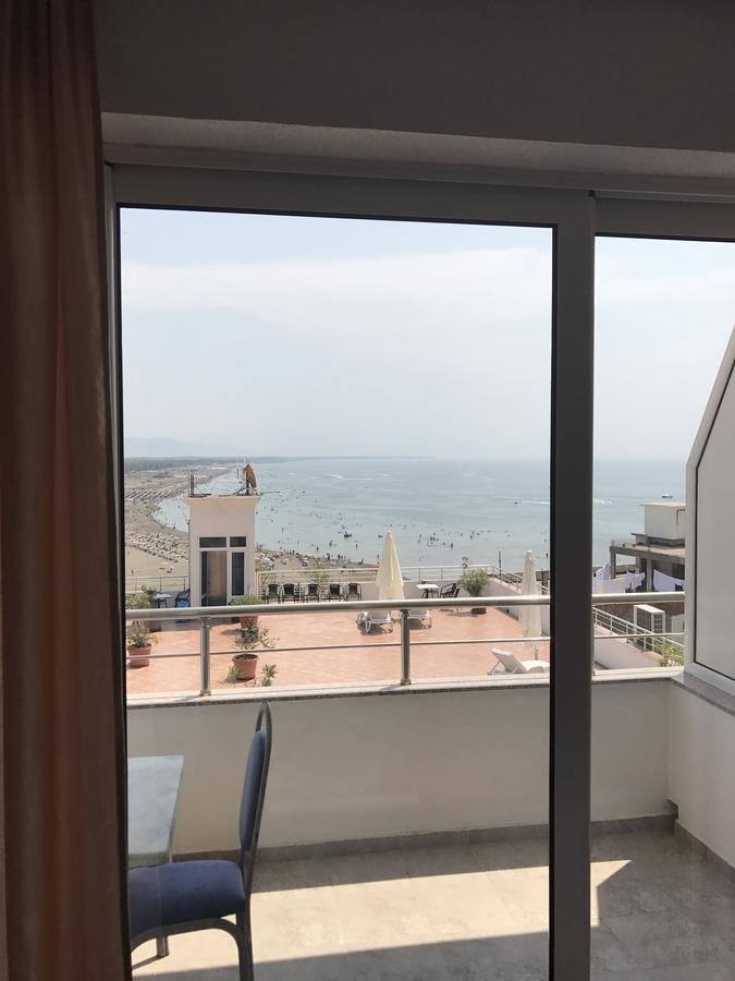 Hotel La Rosa Negra Ulcinj Extérieur photo