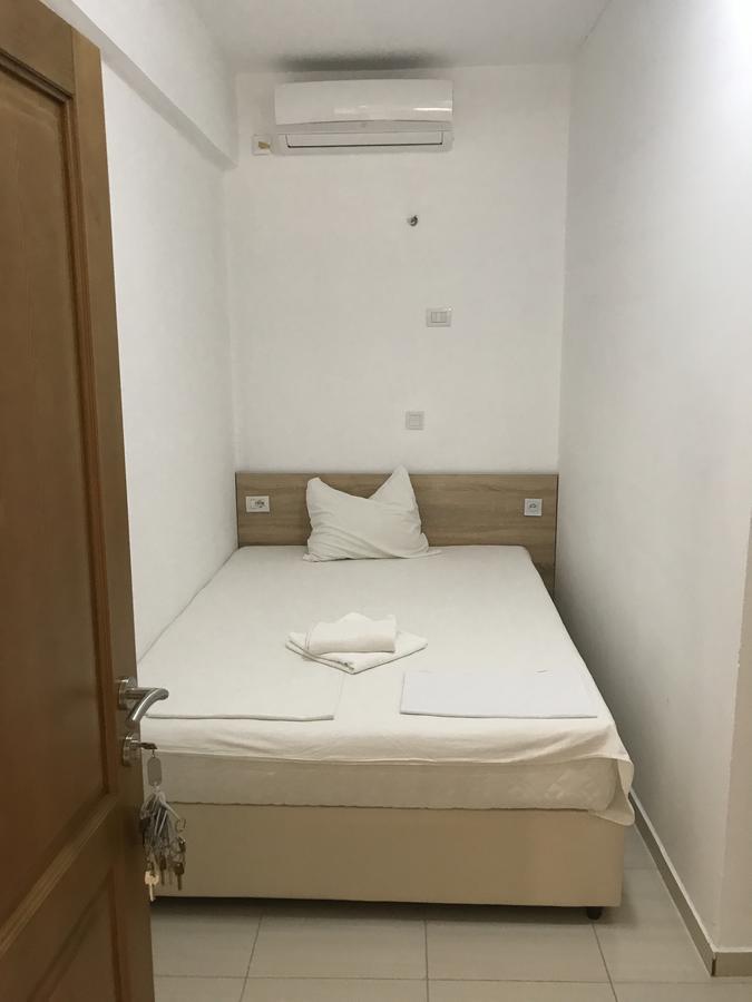 Hotel La Rosa Negra Ulcinj Extérieur photo